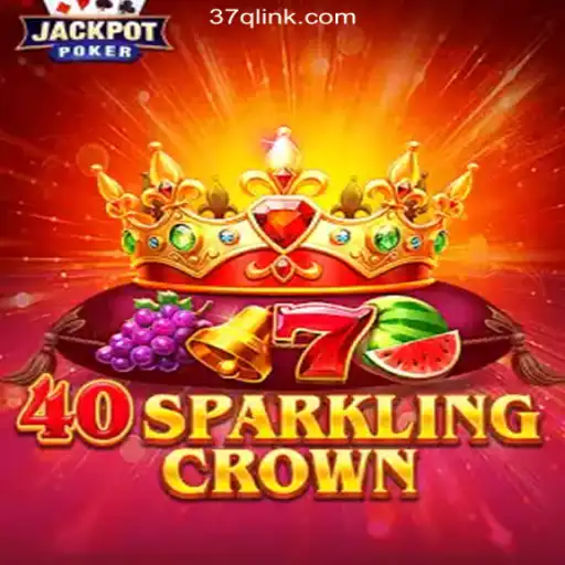 Experience Thrills with 40SparklingCrown on 37Q.COM: Dive into Brazil's Top Slot Game
