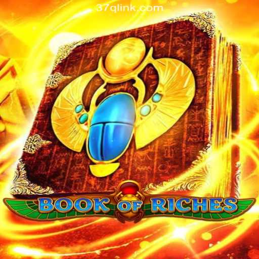 Discover the Thrills of BookofRiches on 37Q.COM Platform-Oficial Slots Brasil #1