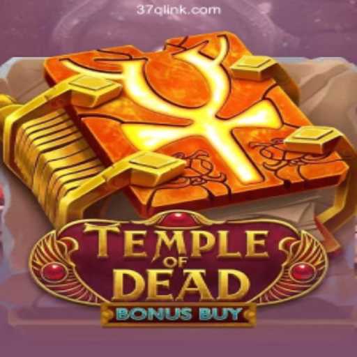 Exploring TempleofDeadBonusBuy: A Thrilling Slot Game Experience